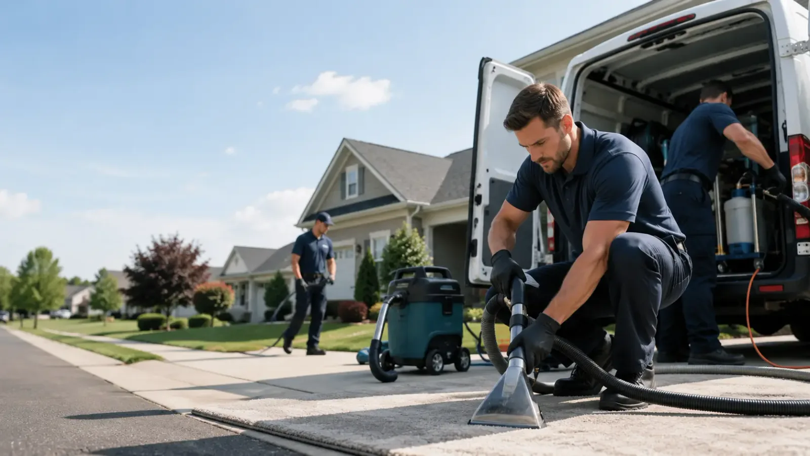 Pet Odor Removal service in Warsaw, KY